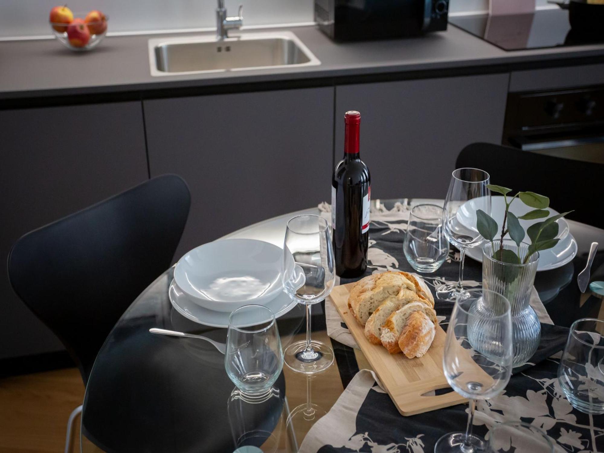 The Best Rent - Modern One Bedroom Apartment In San Babila Милано Екстериор снимка